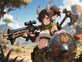 求助：怪物猎人荒野耳塞配装怎么搭？重弩和盾斧要不要硬出耳塞3？