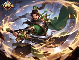 王者荣耀大刀连招技巧,李信如何无限连,关羽怎样劈砍最致命