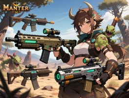 怪物猎人荒野公布新武器,新武器有哪些,双武器系统怎么用,哪把武器最强