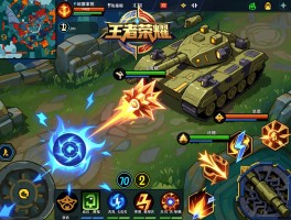 王者荣耀坦克连招技巧,如何打出控制combo,技能顺序怎样安排,经济差如何影响承伤？