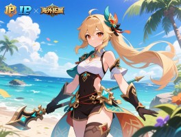 经典IP联动创新助力国产MMO海外拓展