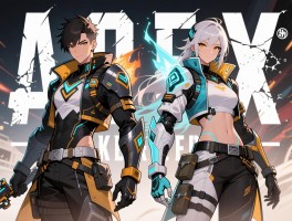 Apex英雄浩劫双形态切换重磅上线