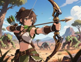 怪物猎人荒野弓箭开荒攻略，新手怎么快速上手弓箭？