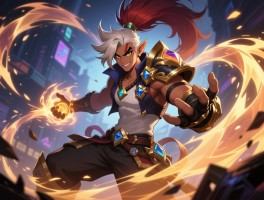 LOL图奇怎么玩,技能怎么连招,出装怎么选择,怎么玩好