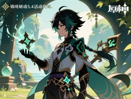 原神活动5.4活动攻略,剪影辑帧怎么玩,游逸旅闻角色在哪,铸境研炼如何通关