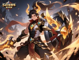 S41新赛季实战指南：新英雄蚩奼怎么玩？重做盾山有多强？