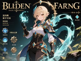 艾尔登法环法流攻略，新手开局职业,中期装备如何过渡,后期法术怎么搭配