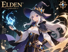 艾尔登法环高手攻略，如何快速通关，PVP怎么赢，法师怎么玩