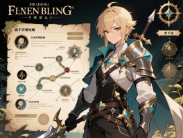 艾尔登法环详细攻略，新手选什么职业,主线顺序怎么安排,开荒有什么技巧