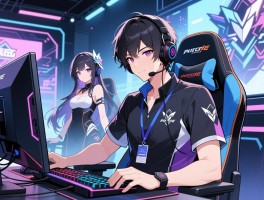 电竞教练职业化与角色定位