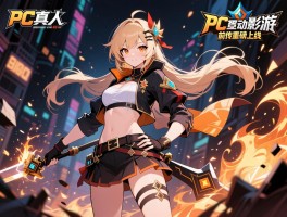 PC真人互动影游完蛋前传重磅上线