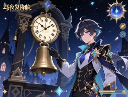 永夜降临复苏时刻,时刻铭钟怎么用,回溯经验怎么操作,世界之钟在哪