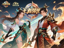 王者荣耀三周年两款国风皮肤耗资过亿揭