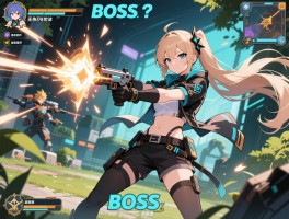 BOSS无伤打法终极指南：如何预判攻击套路？怎样利用环境要素？