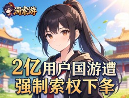 2亿用户国游遭强制索权下架