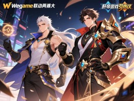 Wegame联动两大肝帝游戏引热议