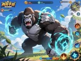 方舟手游银背金刚无伤打法,如何召唤银背金刚,技能怎么躲避,卡位点在哪