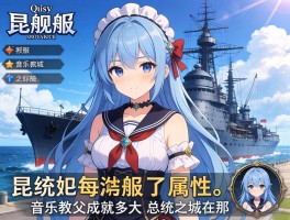 昆西丨舰娘属性如何,音乐教父成就多大,总统之城在哪