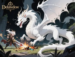 白龙攻略艾尔登法环,白龙要不要杀,白龙怎么打,白龙掉落什么