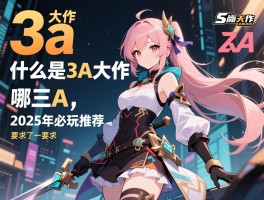 3a大作：什么是3a大作,哪三a,2025年必玩推荐