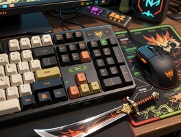 怪物猎人荒野太刀键鼠设置pc,按键不习惯怎么改,出招表如何设置,快捷栏怎么配置