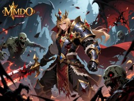 王国剧集改编MMO血脉公布丧尸战斗系