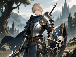 艾尔登法环思乡攻略,失乡骑士骨灰怎么获得,套装在哪刷,哪个更厉害