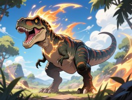 觉醒霸王龙,怎么获得？技能厉害吗？培养要注意什么？