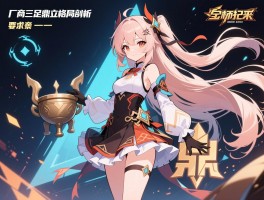 二次元厂商三足鼎立格局剖析