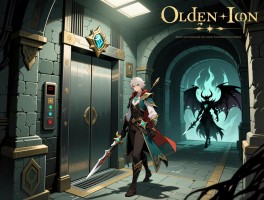 艾尔登法环洛西攻略,迪可达斯符节怎么拿,升降机后走哪边,恶兆孪生子怎么打