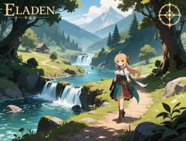 艾尔登法环安塞攻略,安瑟尔河怎么去,上游下游有什么区别,菈妮支线怎么做