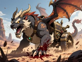 怪物猎人荒野辟兽攻略,辟兽弱点是什么,半血后怎么打,龙车怎么躲