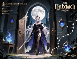 学院攻略艾尔登法环,魔法学院怎么进,满月女王怎么打,隐藏道具在哪,路线顺序是什么