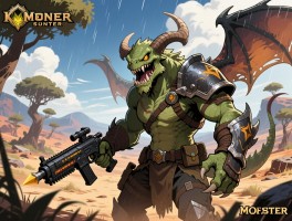 怪物猎人荒野素材委托怎么开启,NPC采集效率如何提升,特殊天气怎么办