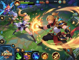 王者荣耀推人连招技巧,如何连续推人,怎样绕后开团,装备怎么选？