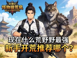 大佬们，怪物猎人荒野现在什么武器最强？新手开荒推荐哪个？