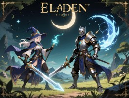 艾尔登法环DLC攻略，法师怎么玩，双月骑士怎么打，开荒路线如何规划