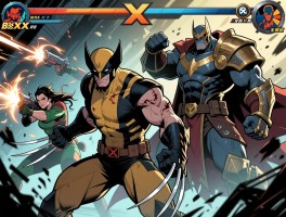 X战警系列无伤BOSS打法全解析：从金刚狼到天启骑士的实战技巧与连招秘籍