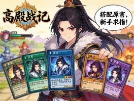 高殿战记卡牌怎么搭配才厉害？新手求指教