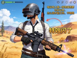 有没有人和我一样觉得荒野的武器特效太闪了？怎么调才能又帅又不瞎眼