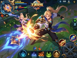 王者荣耀先锋连招技巧视频，如何快速击杀？怎样避免被抢？阵容怎么搭配？