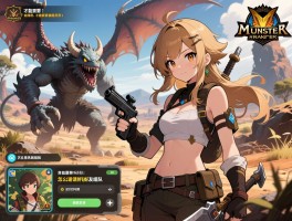 怪物猎人荒野怎么才能联机做任务,联机需要什么条件,怎么邀请好友组队