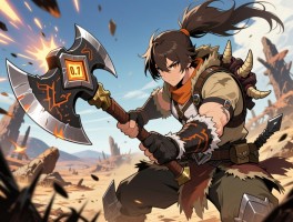 怪物猎人荒野斩斧GP反击怎么练？0.2秒判定窗口的终极技巧