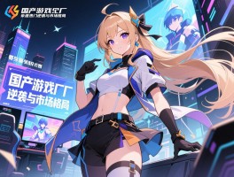 国产游戏大厂竞逐热门逆袭与市场格局