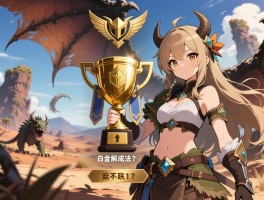 怪物猎人荒野锁成就，成就无法解锁怎么办？奖杯不跳出的原因，白金达成方法