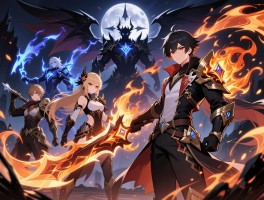 永夜降临复苏阵容对抗,怎么打灼烧队,如何反制控制流,平民怎么配队