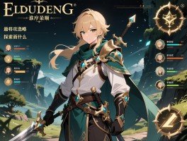 艾尔登法环谁的攻略最好,新手选什么职业,前期怎么升级快,开放世界探索顺序