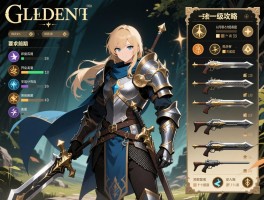 艾尔登法环战士一级攻略,开局怎么加点,前期武器怎么选