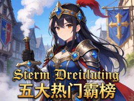 Steam中世纪五大热门霸榜