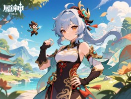 中国手游包揽半壁江山 原神小游戏续写三甲传奇